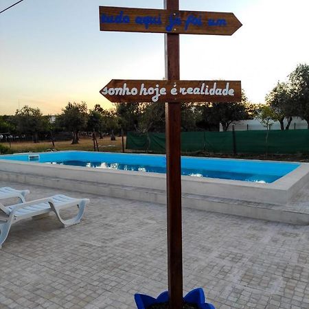Alojamento Local A Giesta Sao Sebastiao da Giesteira Εξωτερικό φωτογραφία
