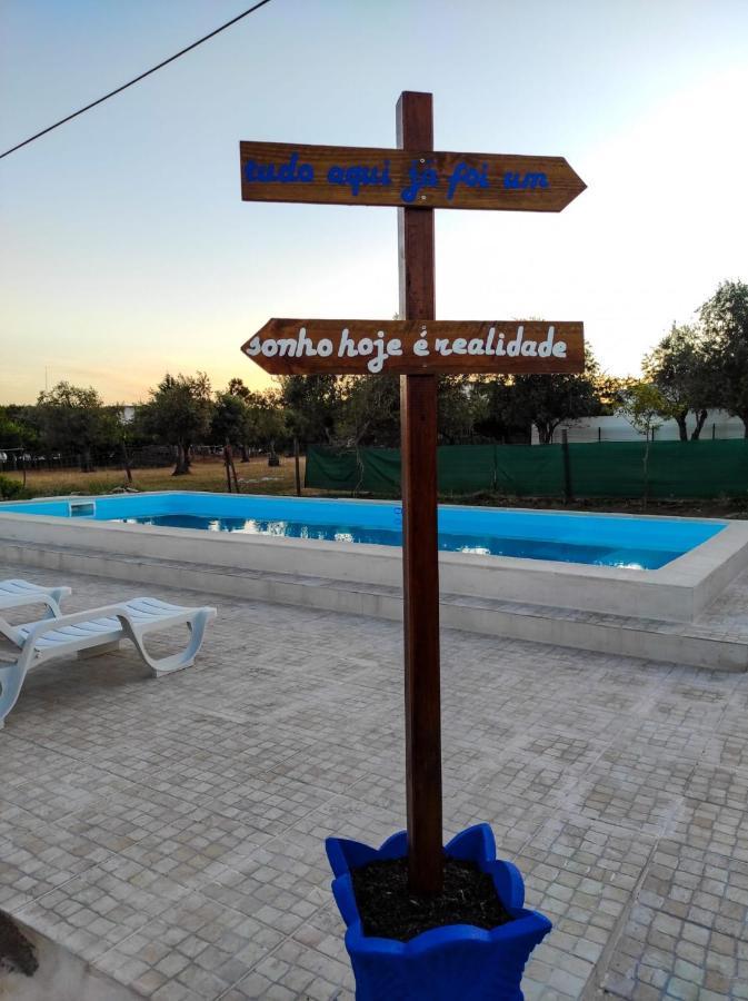 Alojamento Local A Giesta Sao Sebastiao da Giesteira Εξωτερικό φωτογραφία